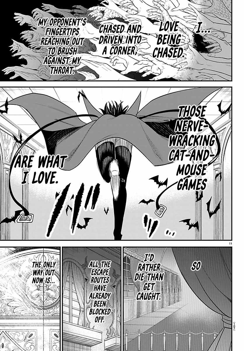 Mairimashita! Iruma-kun Chapter 414 - Page 10 in English