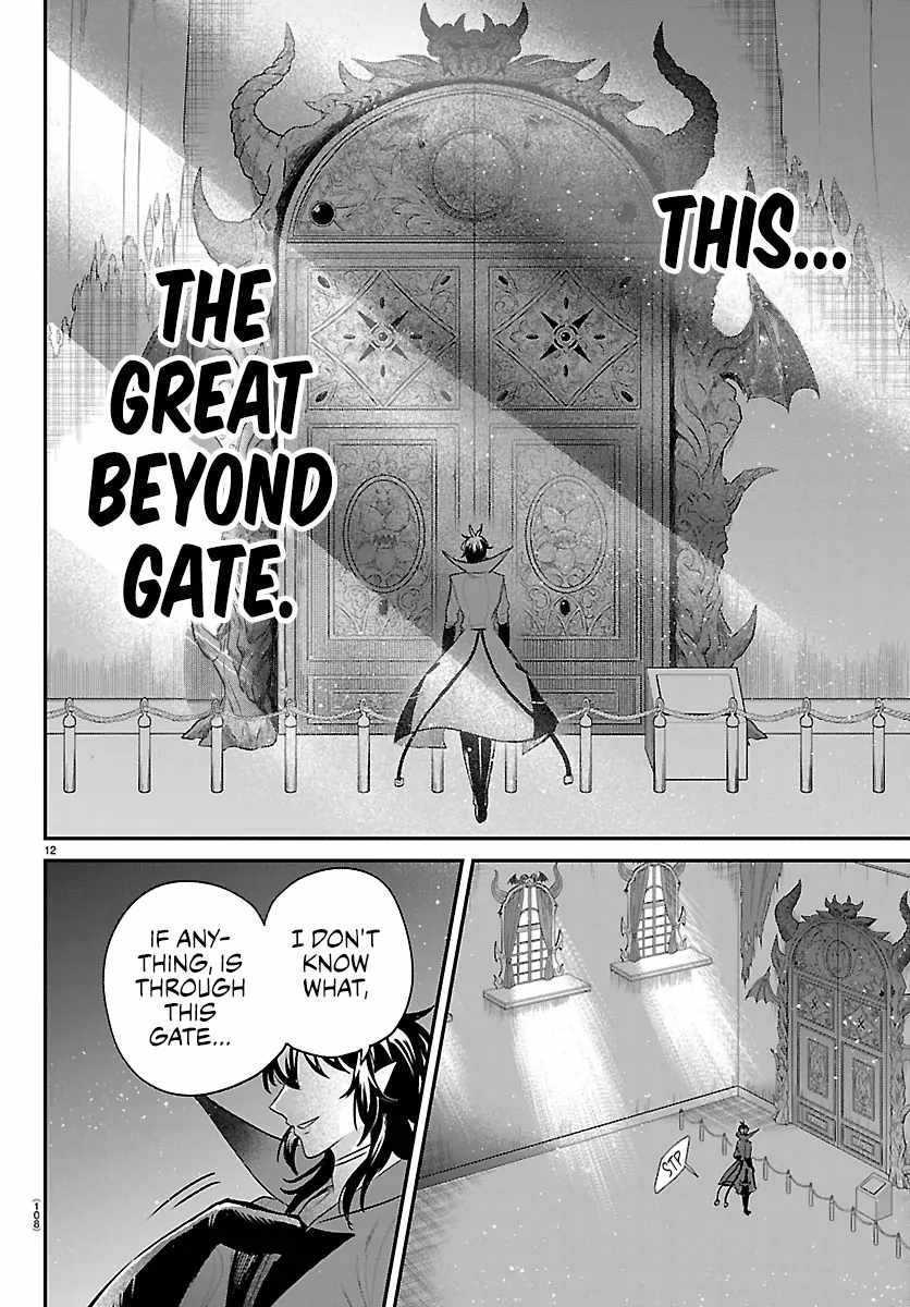 Mairimashita! Iruma-kun Chapter 414 - Page 11 in English