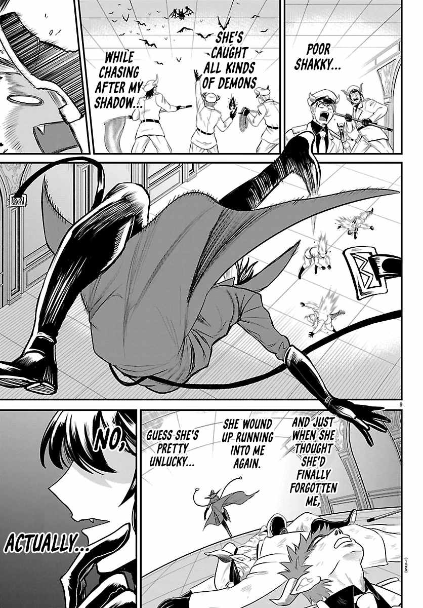 Mairimashita! Iruma-kun Chapter 414 - Page 8 in English