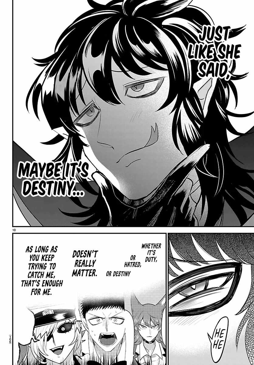 Mairimashita! Iruma-kun Chapter 414 - Page 9 in English