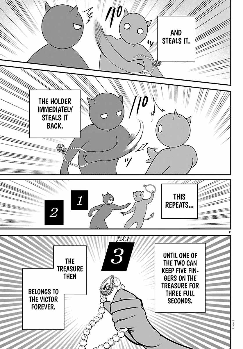 Mairimashita! Iruma-kun Chapter 415 - Page 12 in English