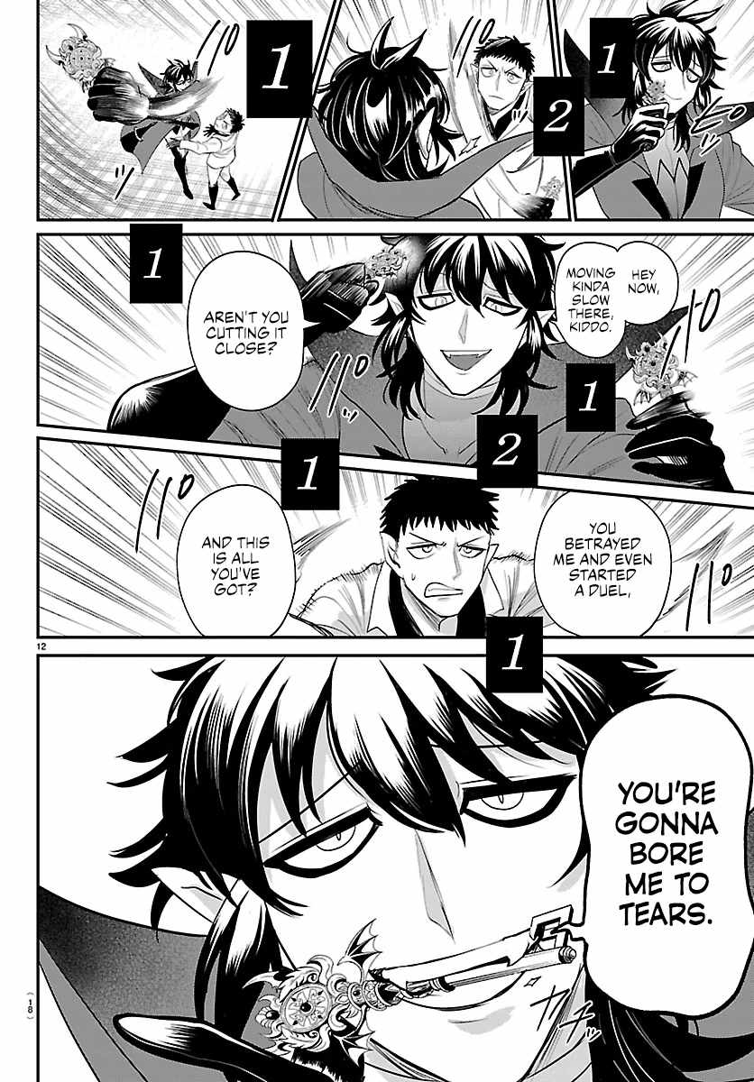 Mairimashita! Iruma-kun Chapter 415 - Page 13 in English