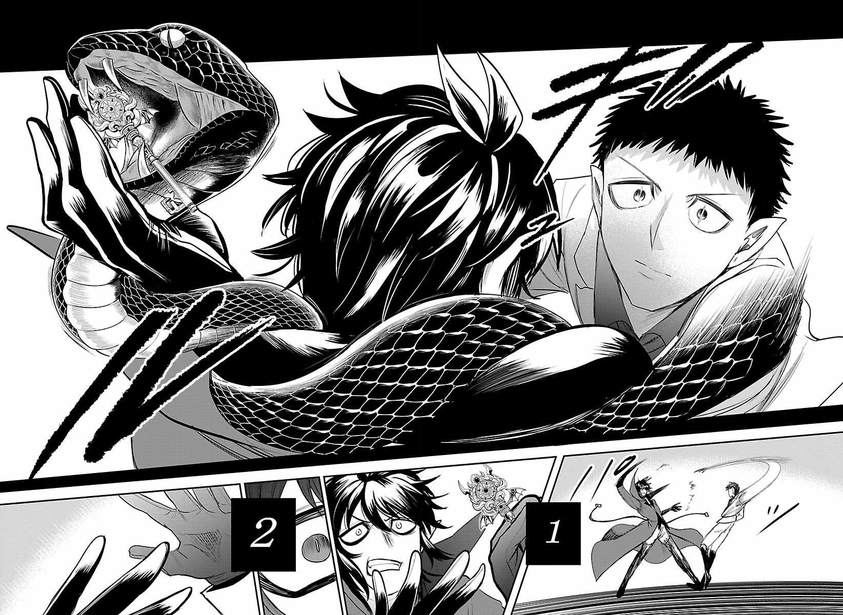 Mairimashita! Iruma-kun Chapter 415 - Page 19 in English