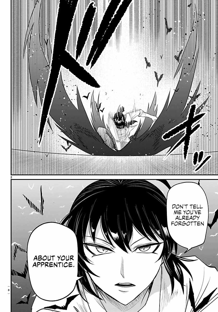 Mairimashita! Iruma-kun Chapter 415 - Page 4 in English