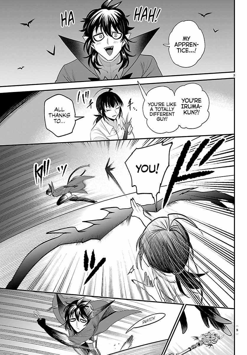Mairimashita! Iruma-kun Chapter 415 - Page 5 in English