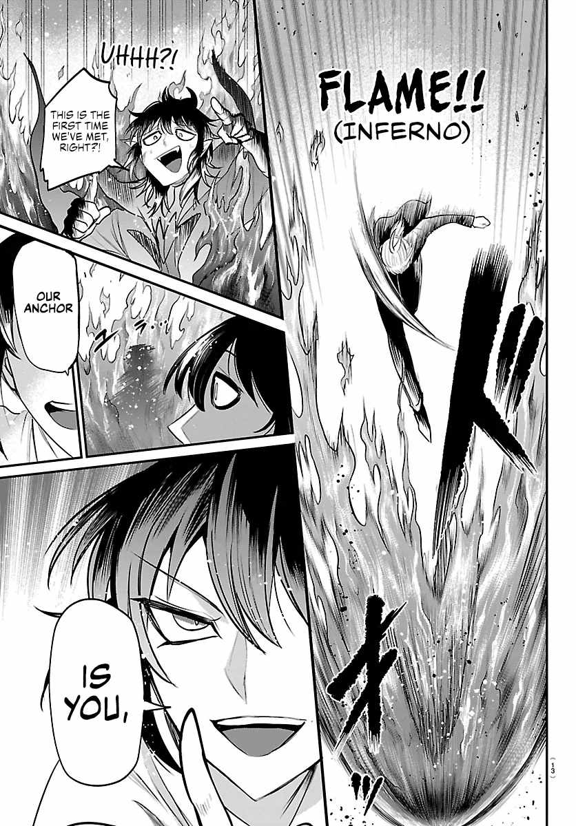 Mairimashita! Iruma-kun Chapter 415 - Page 9 in English