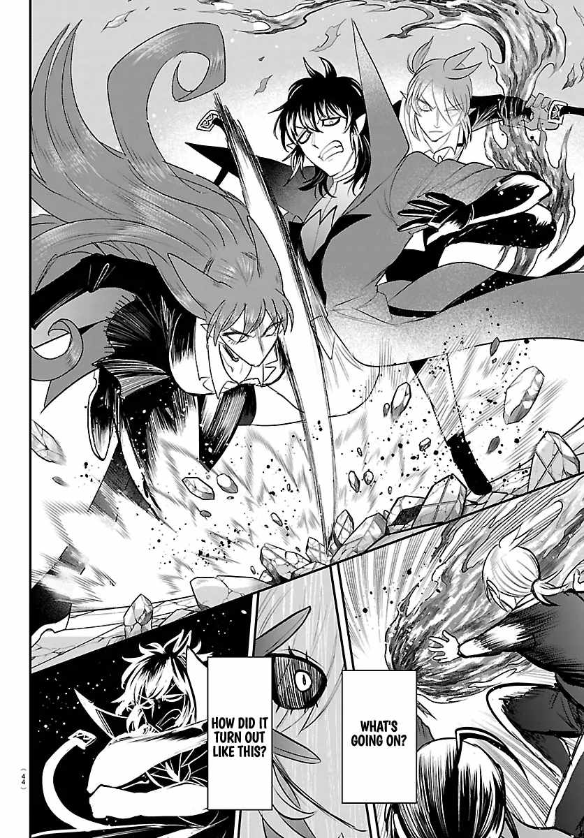 Mairimashita! Iruma-kun Chapter 416 - Page 10 in English