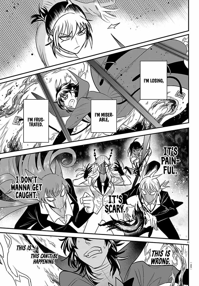 Mairimashita! Iruma-kun Chapter 416 - Page 11 in English