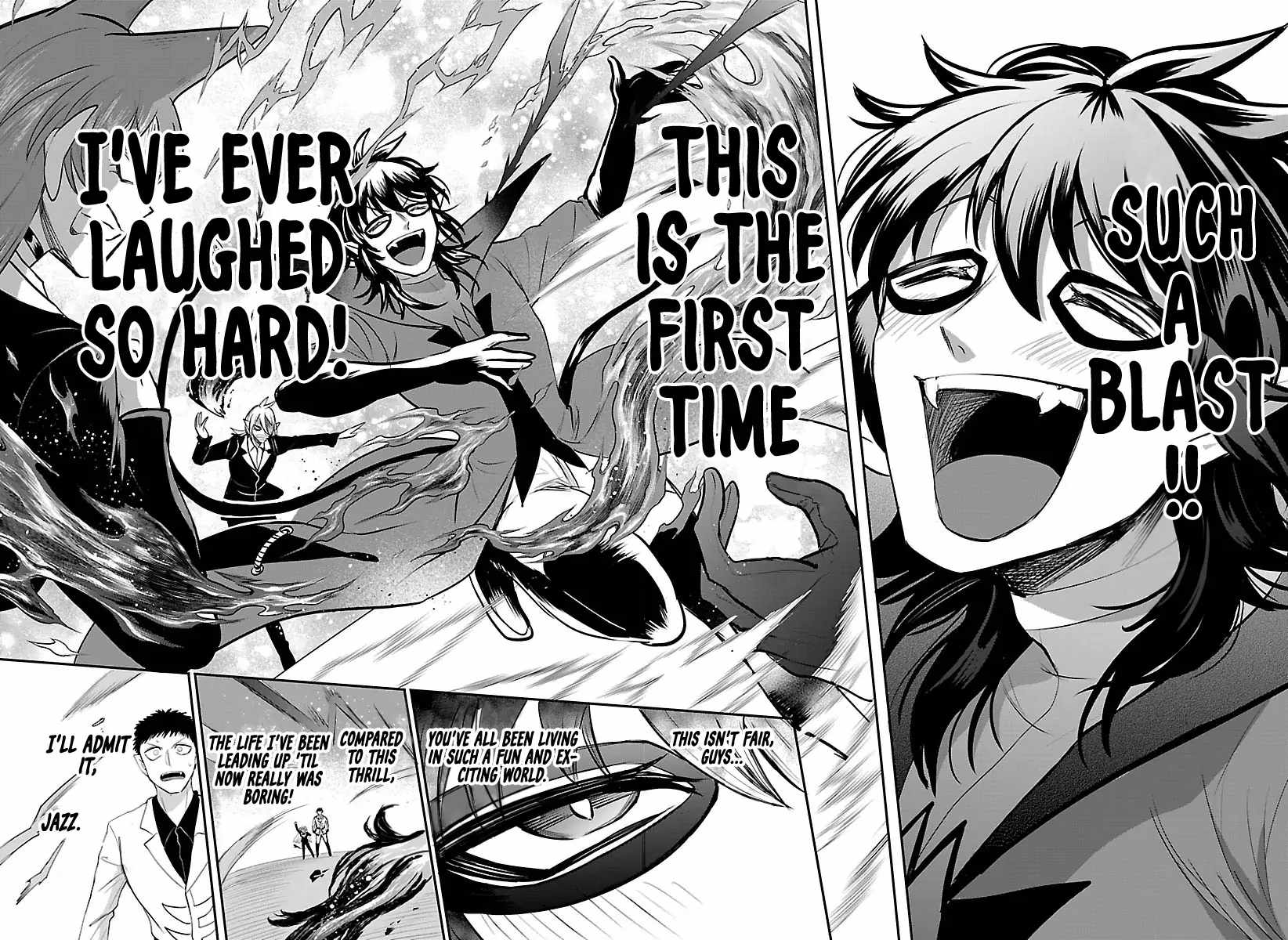 Mairimashita! Iruma-kun Chapter 416 - Page 12 in English