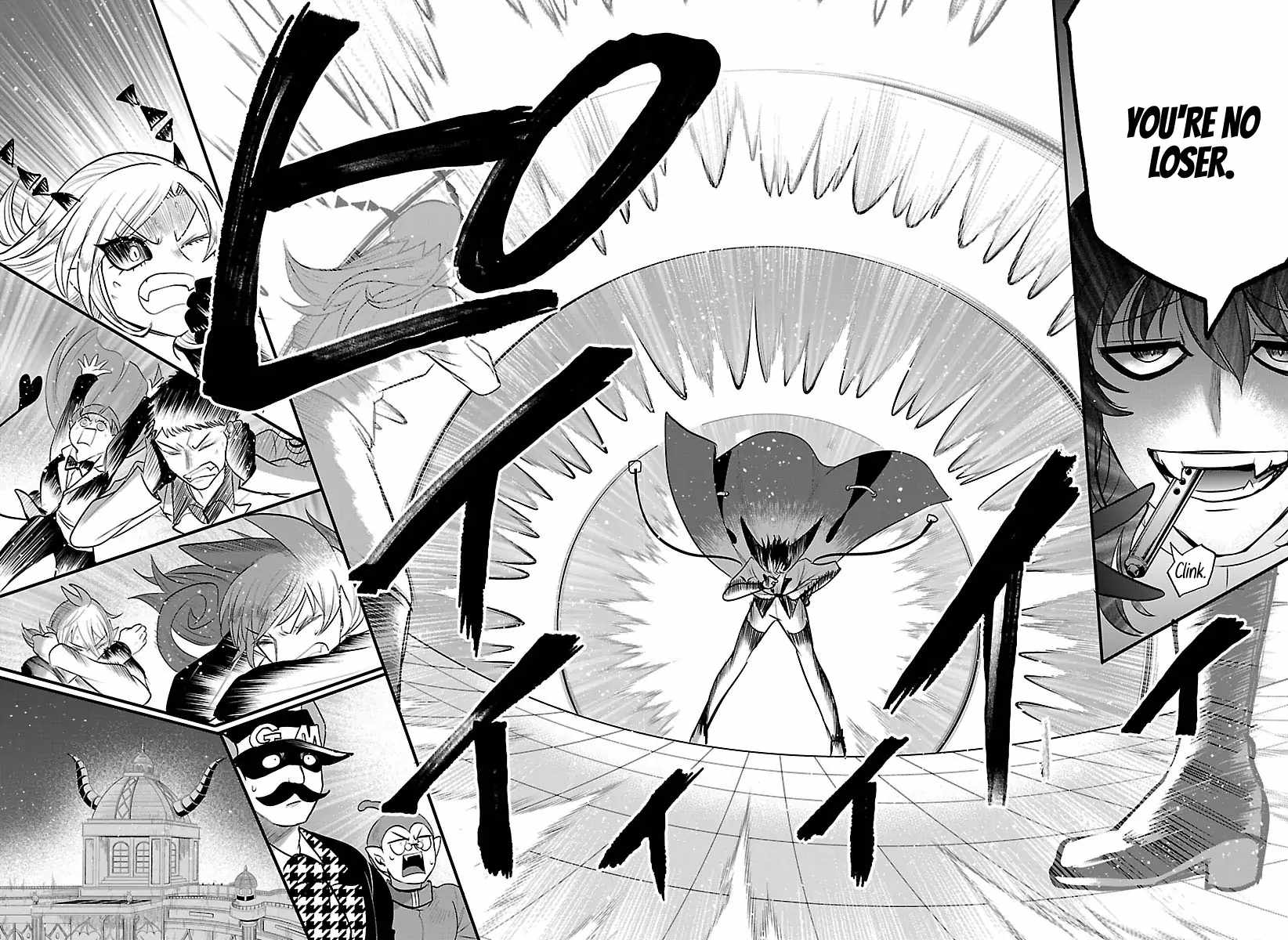 Mairimashita! Iruma-kun Chapter 416 - Page 13 in English