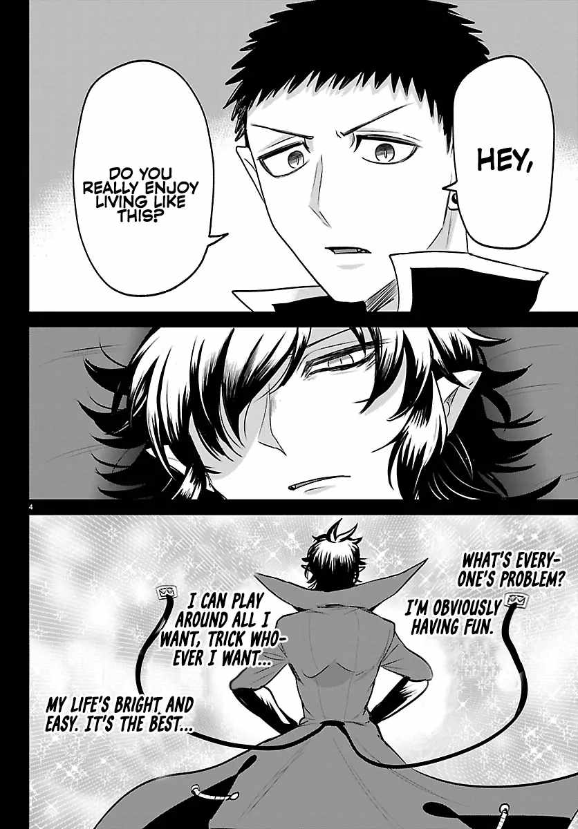 Mairimashita! Iruma-kun Chapter 416 - Page 4 in English
