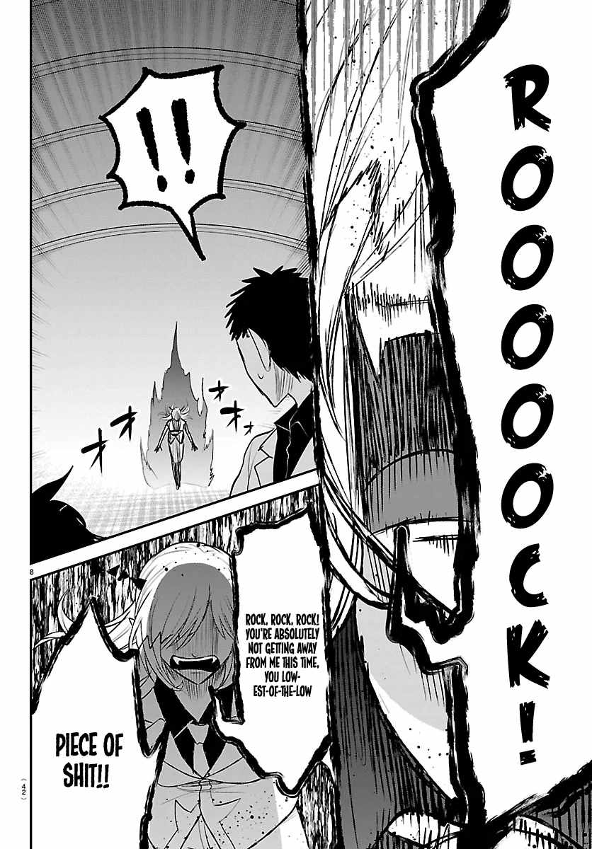 Mairimashita! Iruma-kun Chapter 416 - Page 8 in English