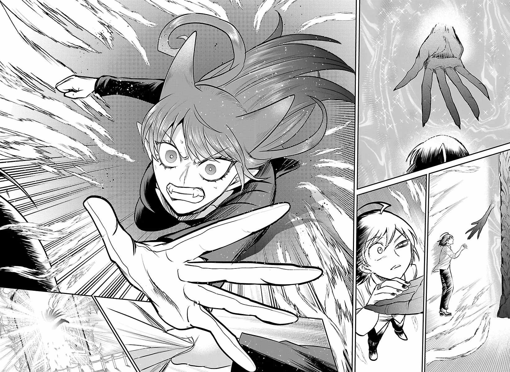 Mairimashita! Iruma-kun Chapter 417 - Page 14 in English
