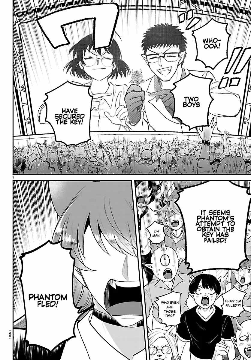 Mairimashita! Iruma-kun Chapter 417 - Page 4 in English