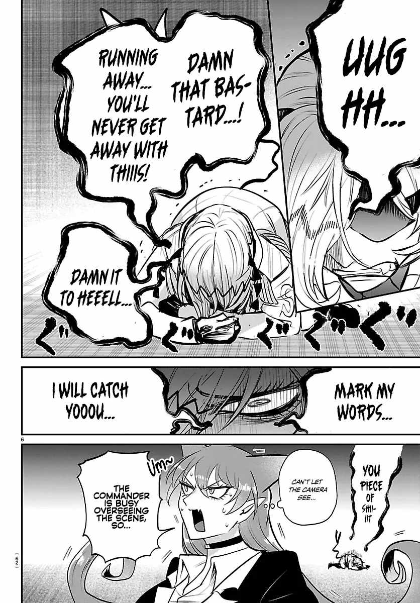 Mairimashita! Iruma-kun Chapter 417 - Page 6 in English