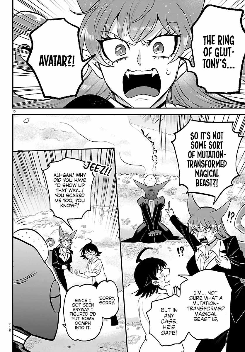 Mairimashita! Iruma-kun Chapter 418 - Page 10 in English