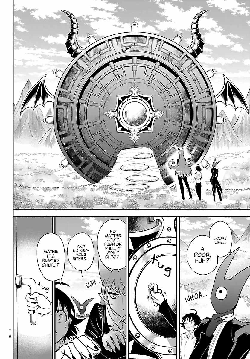 Mairimashita! Iruma-kun Chapter 418 - Page 15 in English