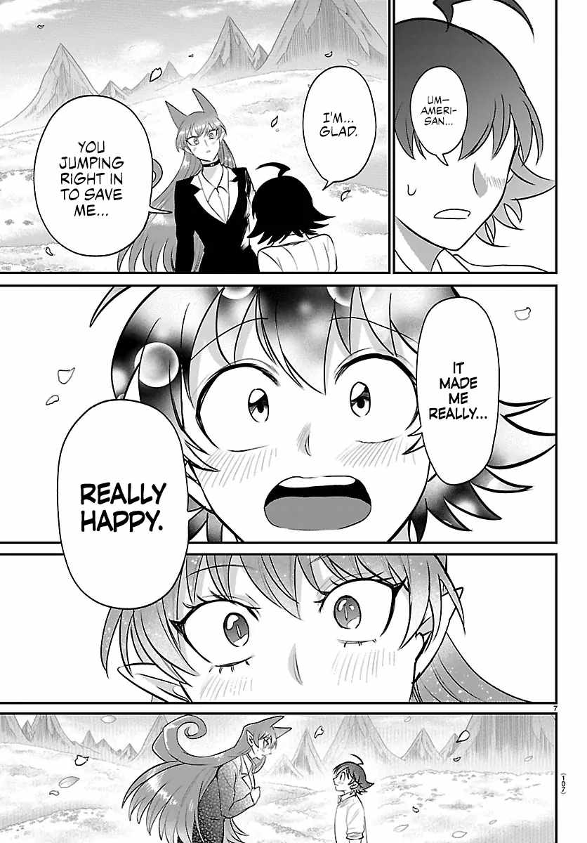 Mairimashita! Iruma-kun Chapter 418 - Page 7 in English