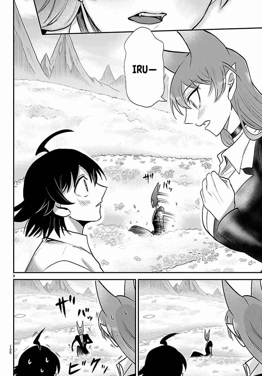 Mairimashita! Iruma-kun Chapter 418 - Page 8 in English