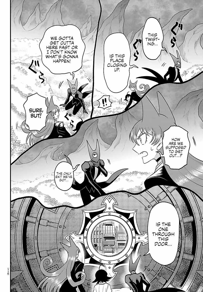 Mairimashita! Iruma-kun Chapter 419 - Page 13 in English
