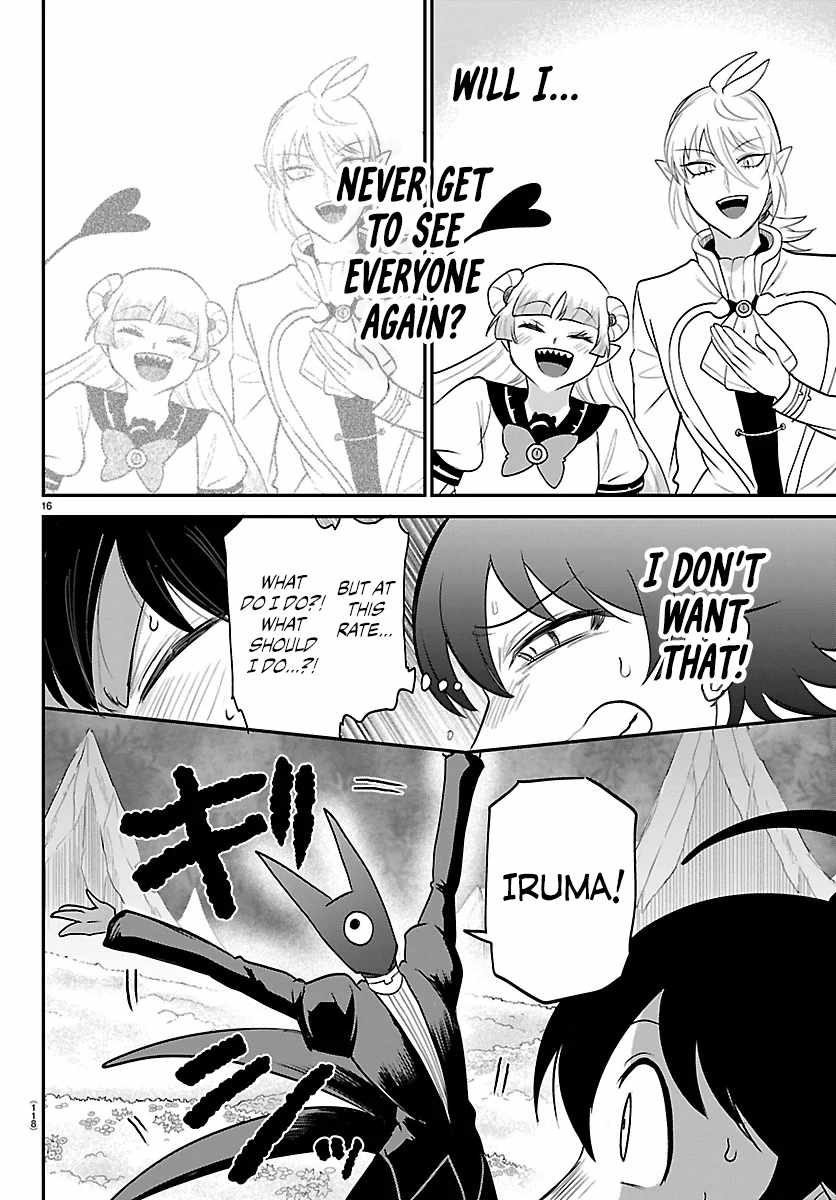 Mairimashita! Iruma-kun Chapter 419 - Page 15 in English