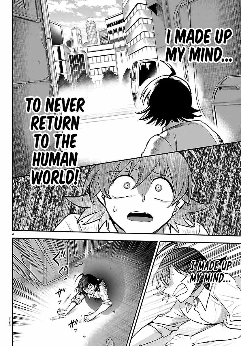 Mairimashita! Iruma-kun Chapter 419 - Page 4 in English
