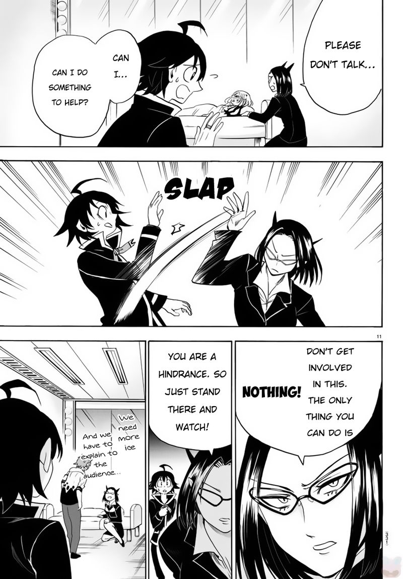 Mairimashita! Iruma-kun Chapter 42 - Page 11 in English