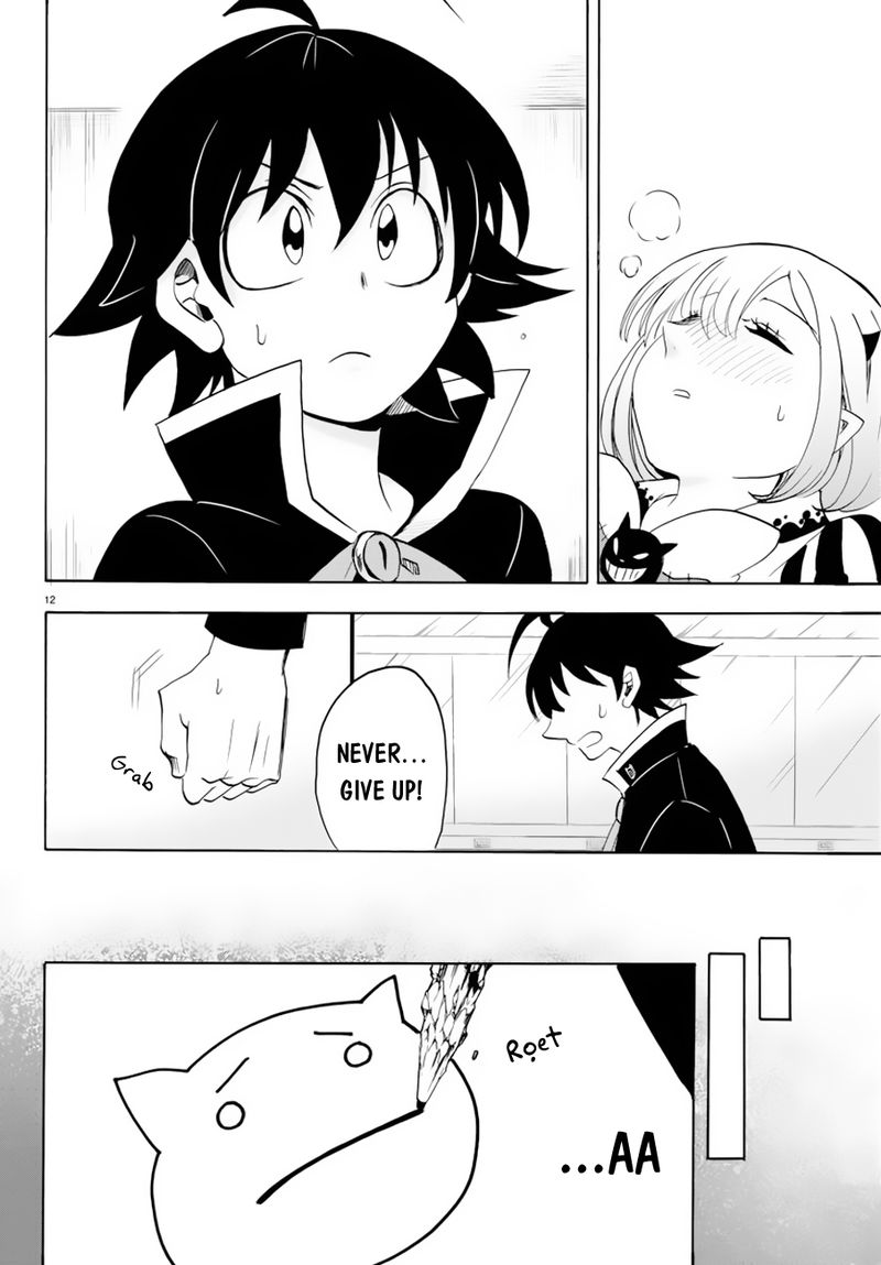 Mairimashita! Iruma-kun Chapter 42 - Page 12 in English