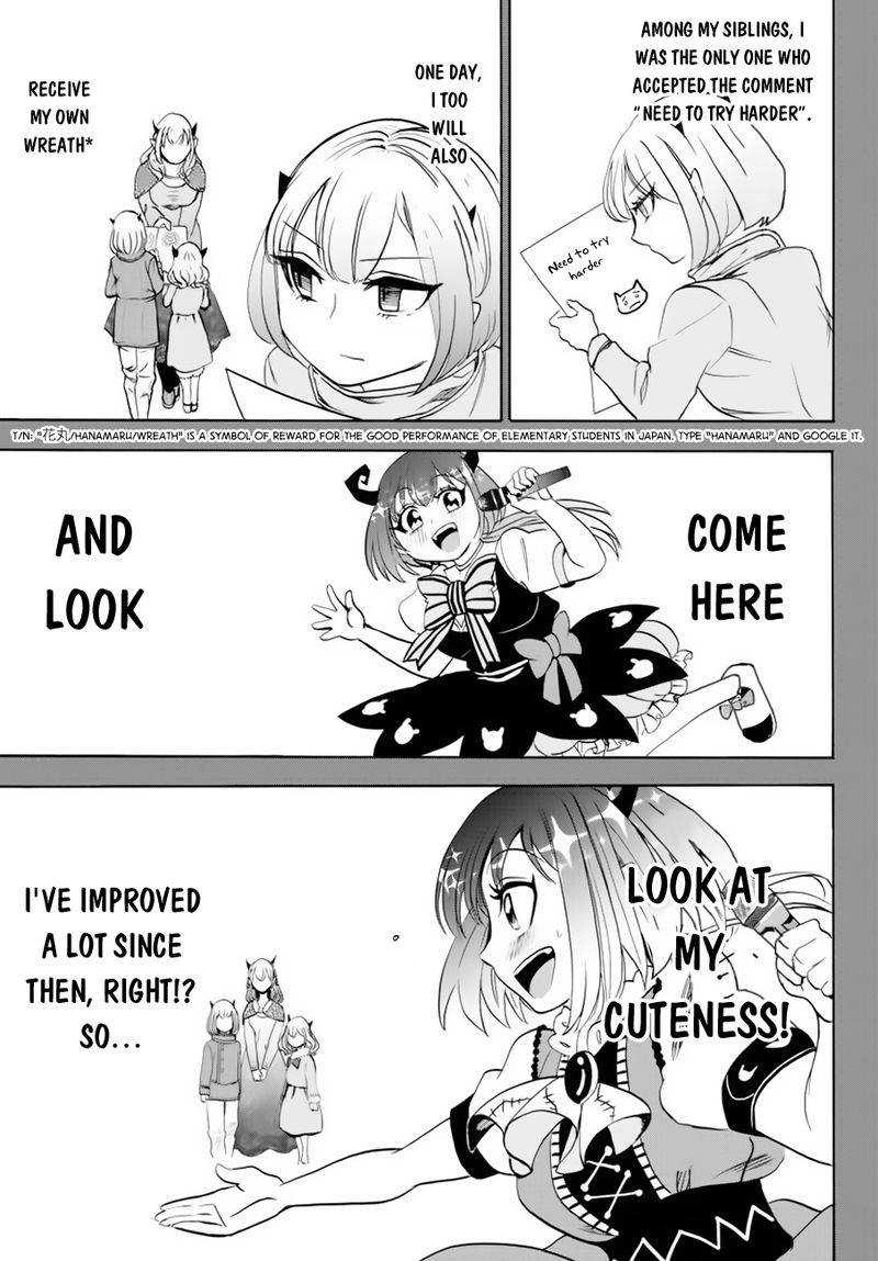 Mairimashita! Iruma-kun Chapter 42 - Page 13 in English