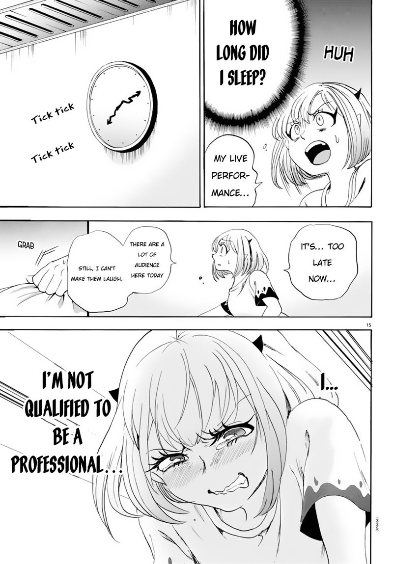 Mairimashita! Iruma-kun Chapter 42 - Page 15 in English