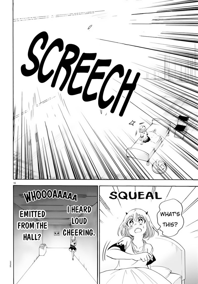 Mairimashita! Iruma-kun Chapter 42 - Page 16 in English