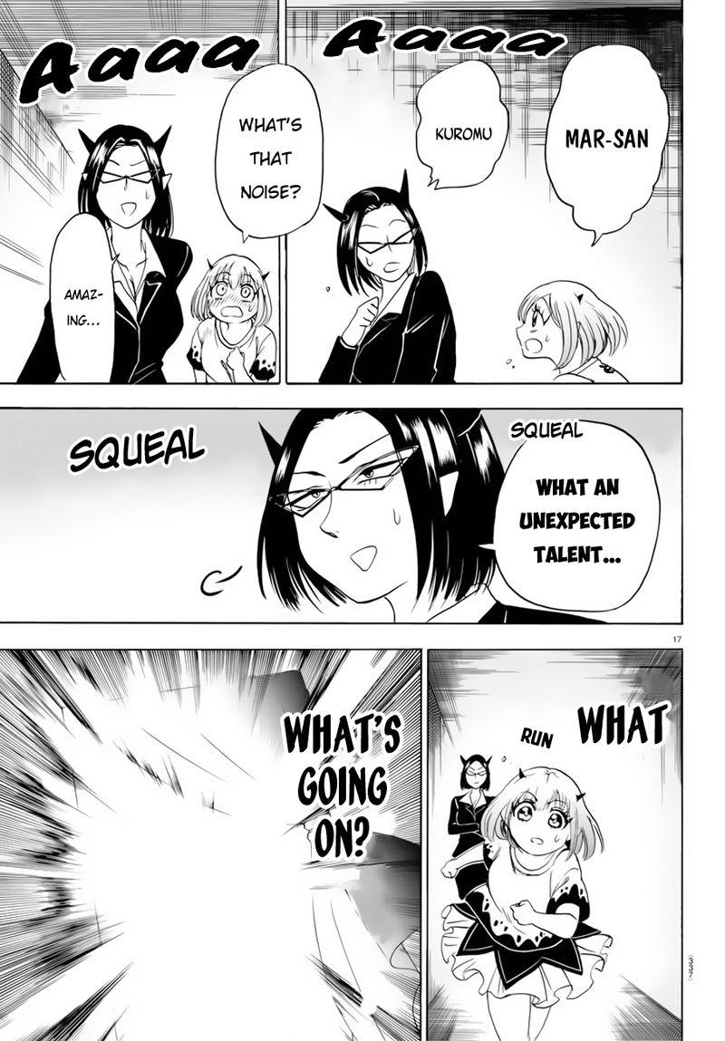 Mairimashita! Iruma-kun Chapter 42 - Page 17 in English