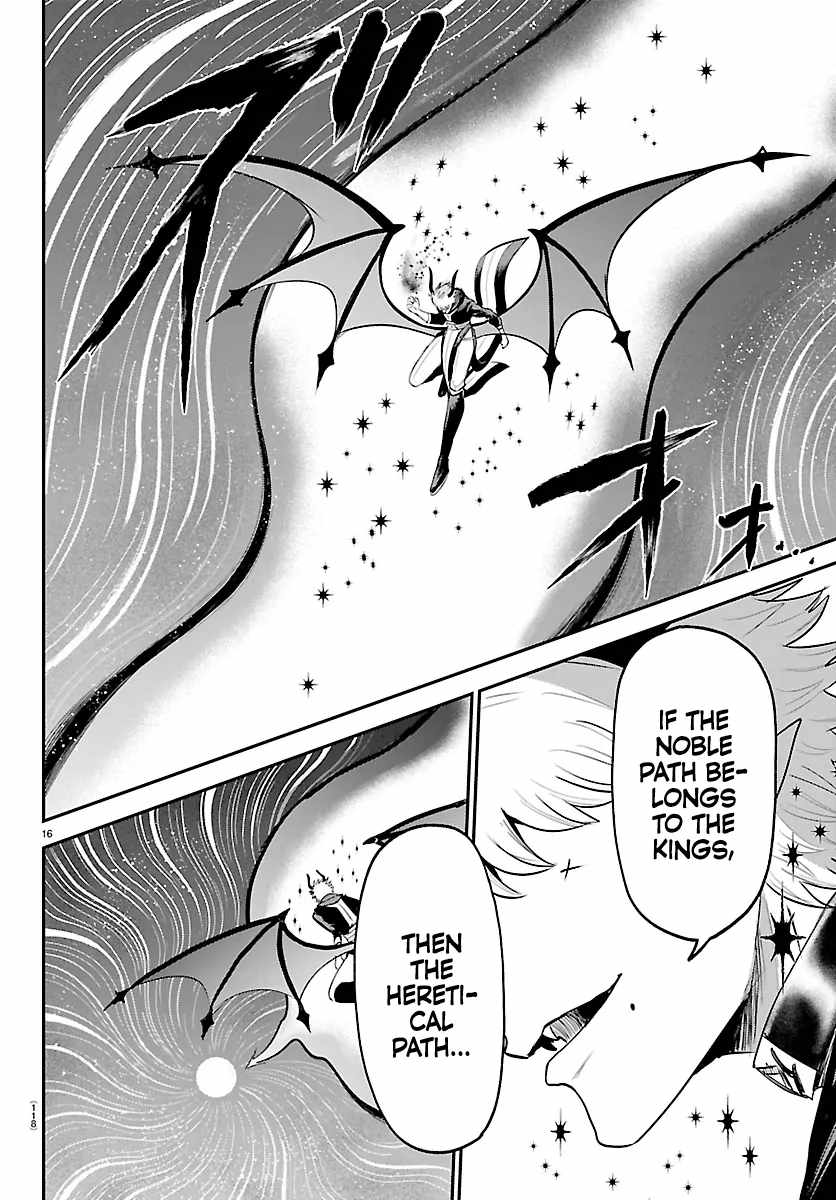 Mairimashita! Iruma-kun Chapter 420 - Page 15 in English