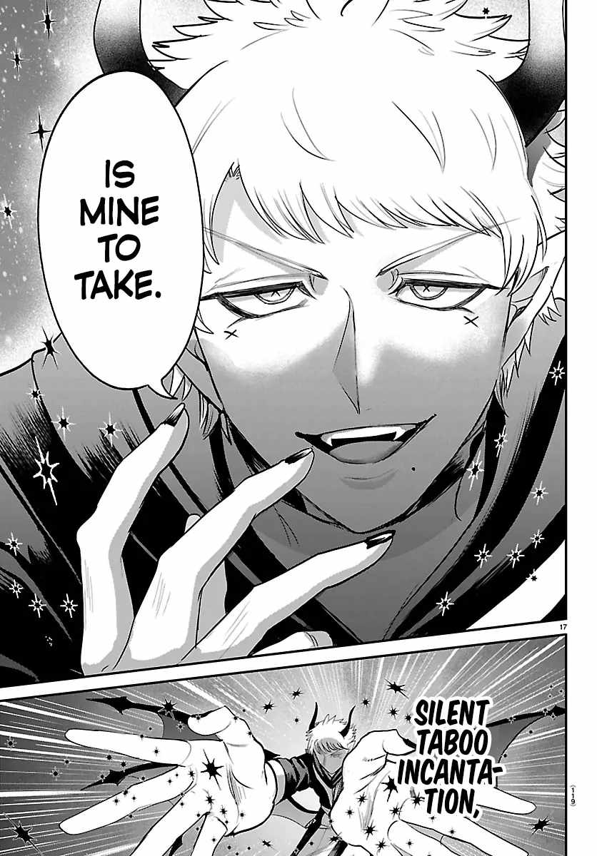 Mairimashita! Iruma-kun Chapter 420 - Page 16 in English
