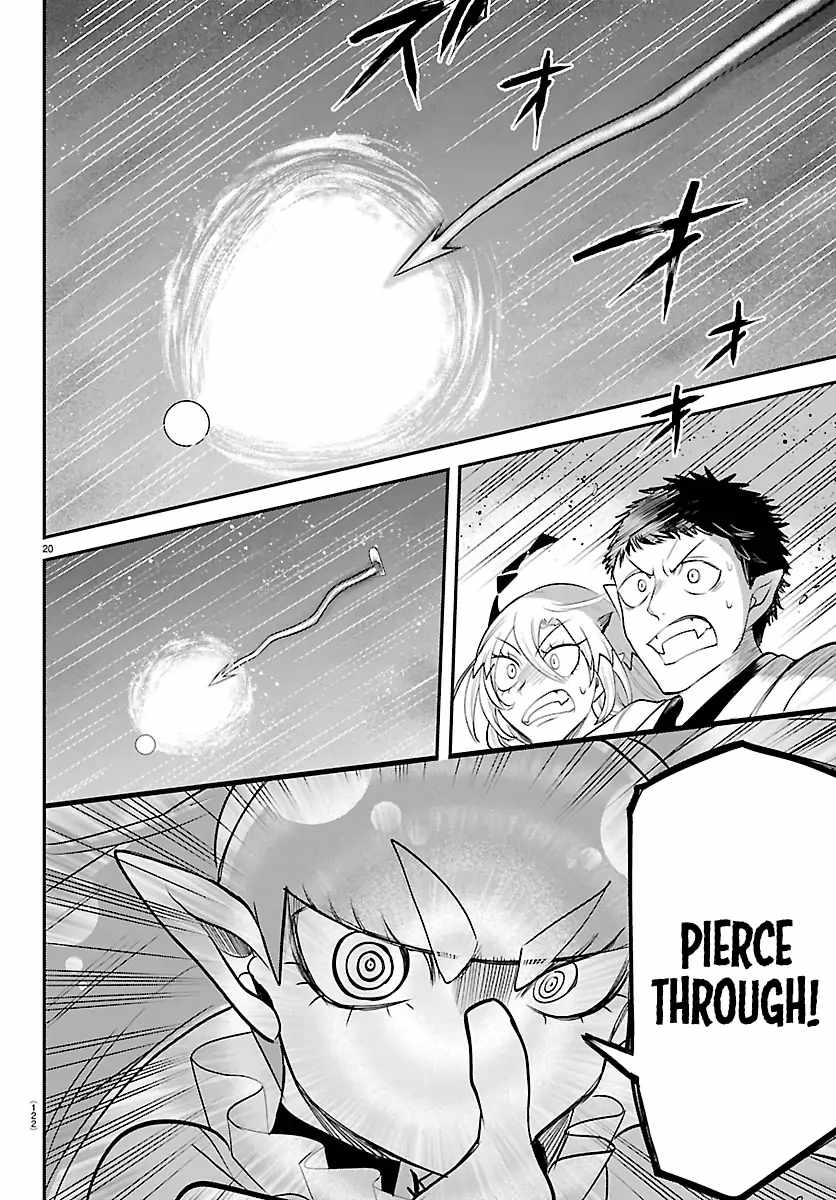 Mairimashita! Iruma-kun Chapter 420 - Page 18 in English