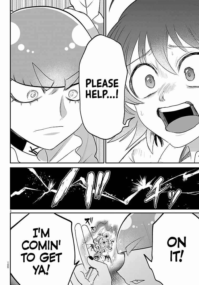 Mairimashita! Iruma-kun Chapter 420 - Page 4 in English