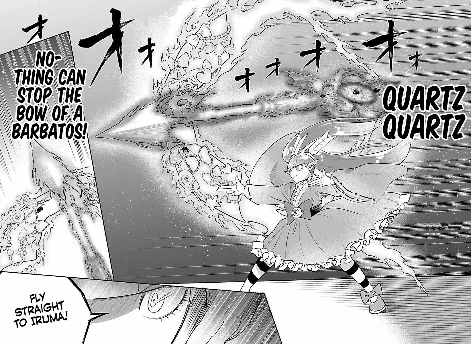Mairimashita! Iruma-kun Chapter 420 - Page 6 in English