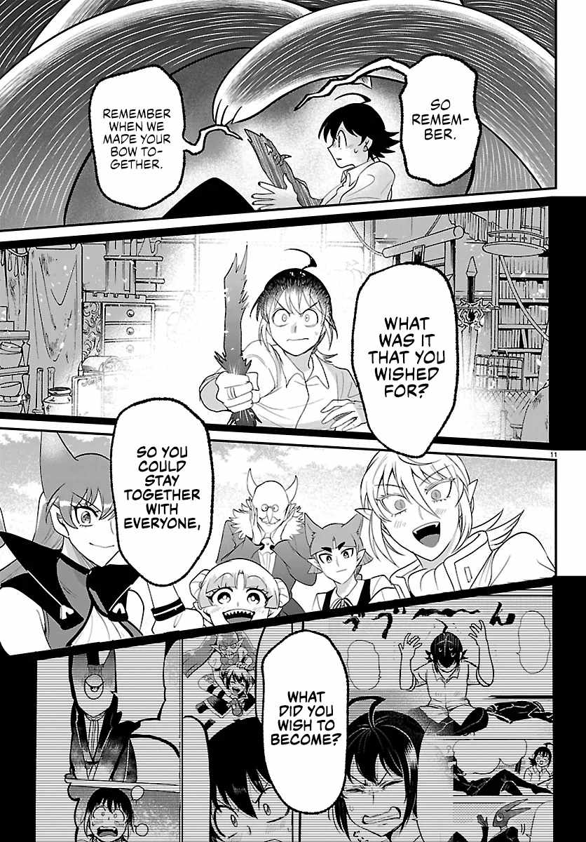 Mairimashita! Iruma-kun Chapter 421 - Page 11 in English