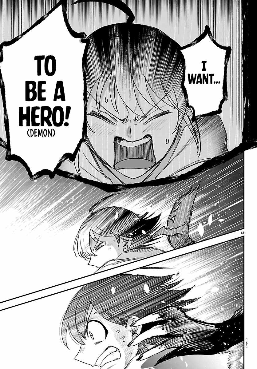 Mairimashita! Iruma-kun Chapter 421 - Page 13 in English