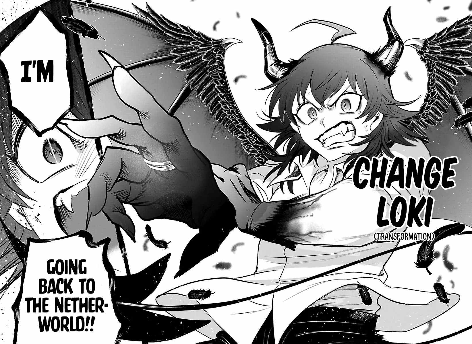 Mairimashita! Iruma-kun Chapter 421 - Page 15 in English