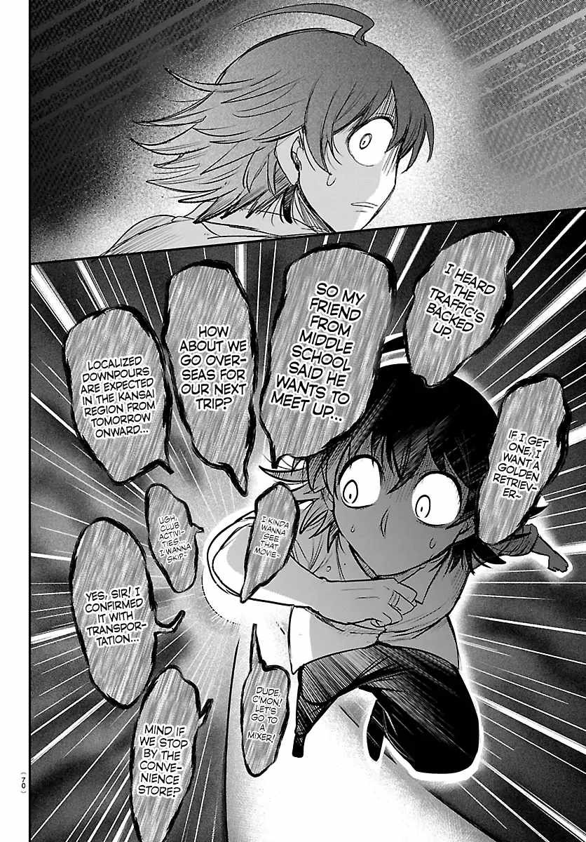 Mairimashita! Iruma-kun Chapter 421 - Page 6 in English