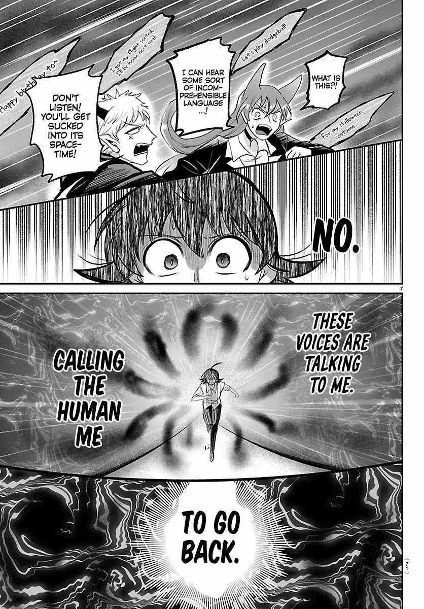 Mairimashita! Iruma-kun Chapter 421 - Page 7 in English