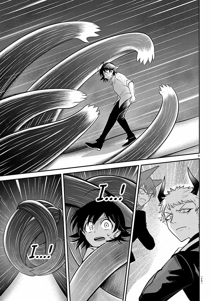 Mairimashita! Iruma-kun Chapter 421 - Page 9 in English