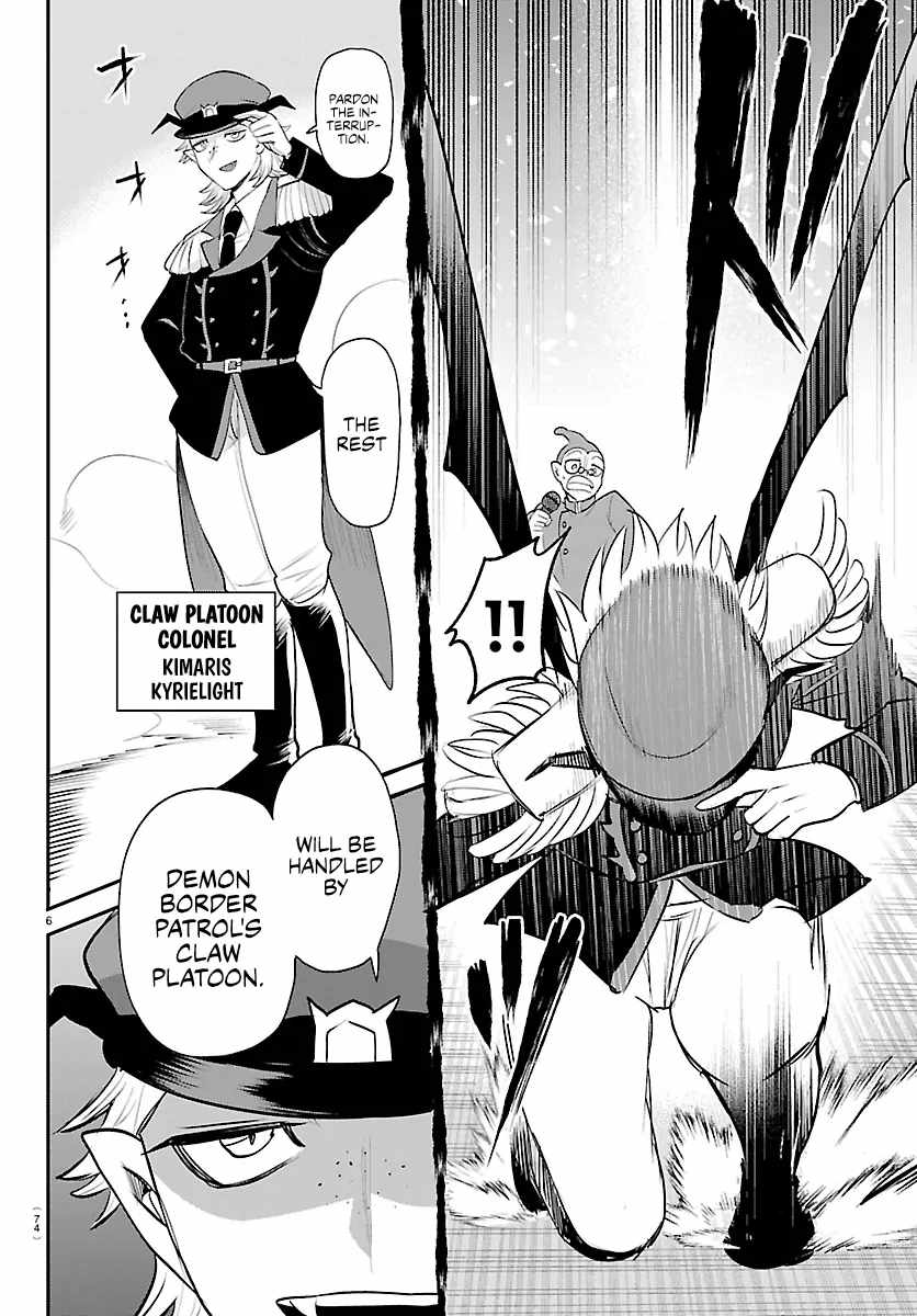 Mairimashita! Iruma-kun Chapter 422 - Page 6 in English