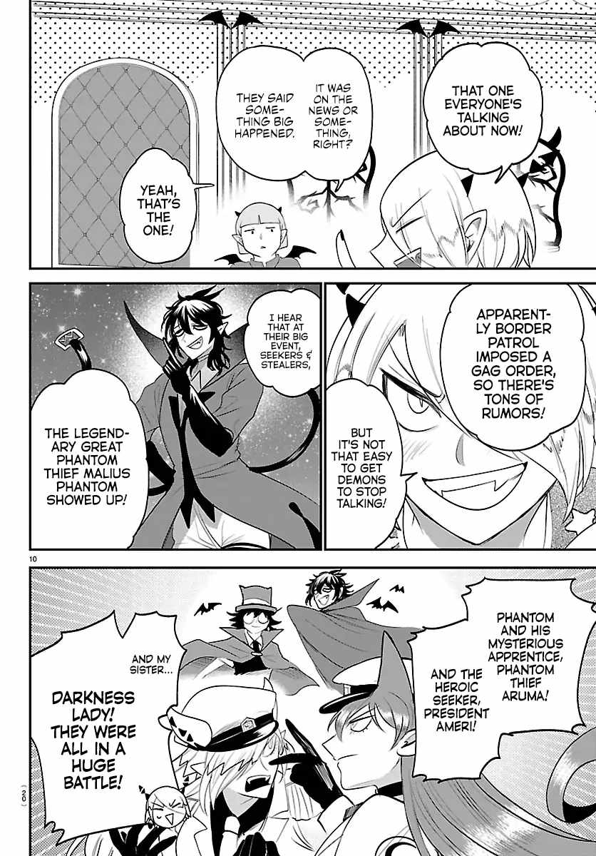 Mairimashita! Iruma-kun Chapter 423 - Page 13 in English