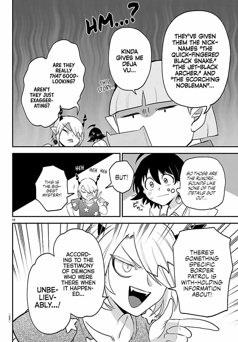 Mairimashita! Iruma-kun Chapter 423 - Page 15 in English