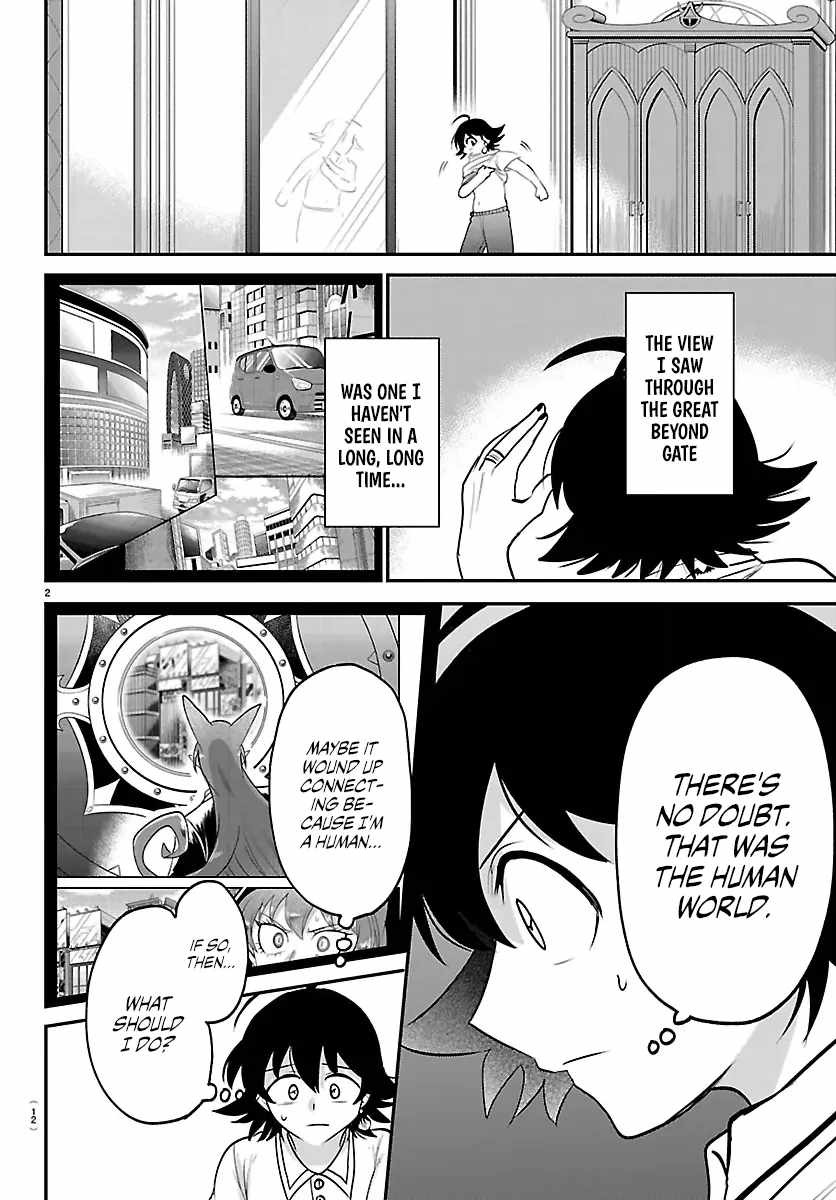 Mairimashita! Iruma-kun Chapter 423 - Page 5 in English