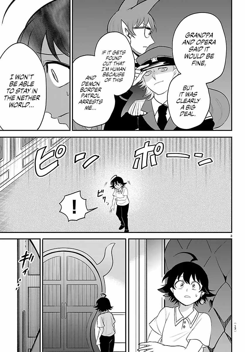 Mairimashita! Iruma-kun Chapter 423 - Page 6 in English