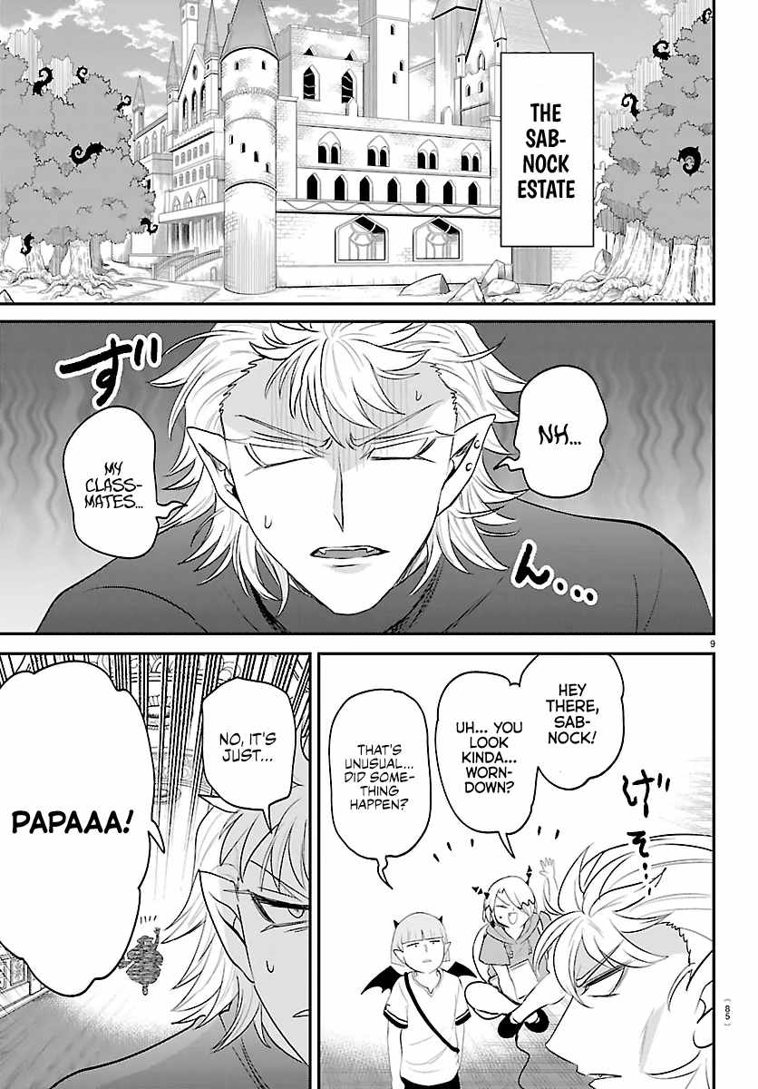 Mairimashita! Iruma-kun Chapter 424 - Page 10 in English