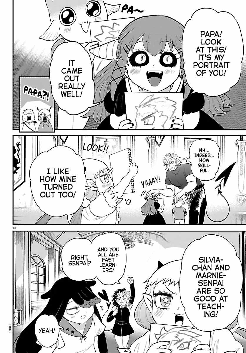 Mairimashita! Iruma-kun Chapter 424 - Page 11 in English